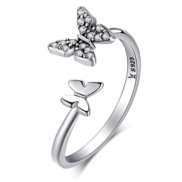 Butterfly Ring