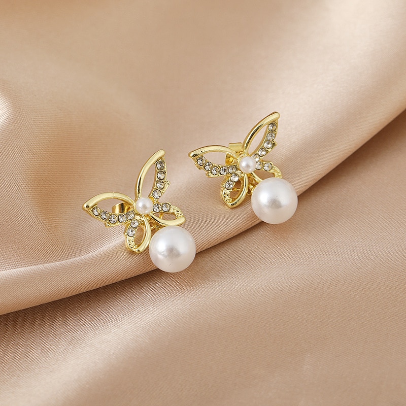 Butterfly Earrings